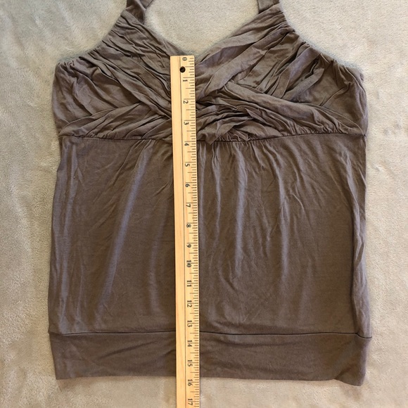 The Limited Halter Top - Rouched Neck - Picture 9 of 12